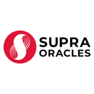 Supra Oracles Logo PNG Vector