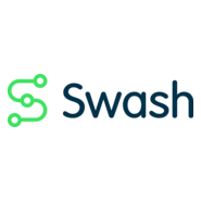 Swash Logo PNG Vector