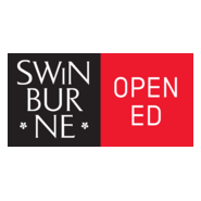 Swinburne Open Education Logo PNG Vector