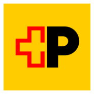 Swiss Post Logo PNG Vector
