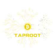 Taproot Logo PNG Vector
