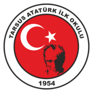 TARSUS ATATÜRK İLK OKULU Logo PNG Vector