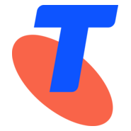 Telstra Logo PNG Vector