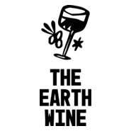 The Earth Wine Logo PNG Vector