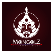 THE MONGOLZ Logo PNG Vector