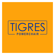 tigres powerchair Logo PNG Vector