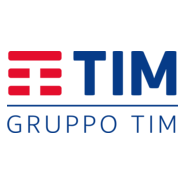 TIM Telecom Logo PNG Vector