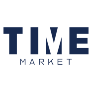 TIME MARKET Logo PNG Vector
