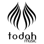 TODAH MUSIC Logo PNG Vector