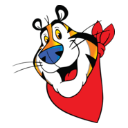 tony the tiger Logo PNG Vector