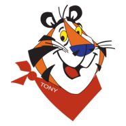 tony the tiger Logo PNG Vector