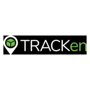 TRACKen (Fundo Escuro) Logo PNG Vector