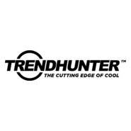 Trend Hunter Logo PNG Vector