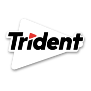 Trident Logo PNG Vector