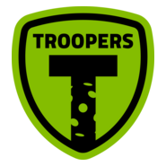 TROOPERS Logo PNG Vector