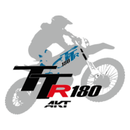 TTR 180 Logo PNG Vector