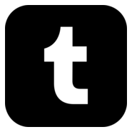 Tumblr Logo PNG Vector