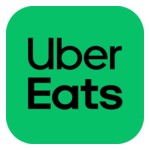 Uber Eats Logo PNG Vector