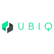 Ubiq (UBQ) Logo PNG Vector