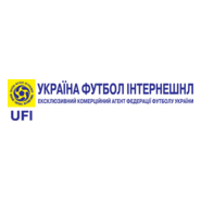 Ukraine Football International Logo PNG Vector