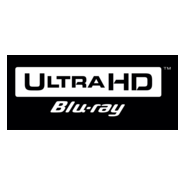 Ultra HD Blu-ray Logo PNG Vector