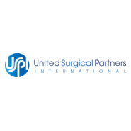 United Surgical Partners International Logo PNG Vector