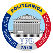 Universitatea Politehnica București Logo PNG Vector