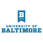 University of Baltimore Logo PNG Vector