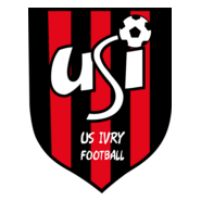 US Ivry Football Logo PNG Vector