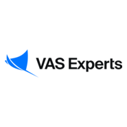 VAS Experts Logo PNG Vector