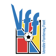 Vendée Fontenay Foot Logo PNG Vector