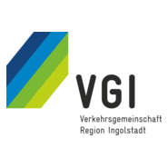 Verkehrsverbund Region Ingolstadt Logo PNG Vector