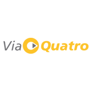 ViaQuatro Logo PNG Vector