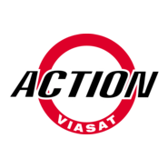 Viasat Action Logo PNG Vector