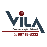 VILA COMUNICAÇÃO VISUAL Logo PNG Vector