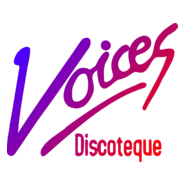 Voices Discoteque Logo PNG Vector