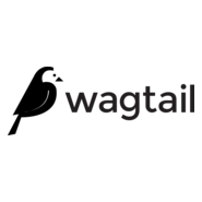 Wagtail Logo PNG Vector