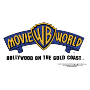 Warner Bros. Movie World Logo PNG Vector