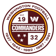 Washington Commanders Logo PNG Vector