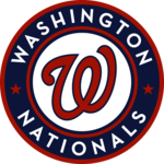 Washington Nationals Logo PNG Vector