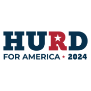 Will Hurd 2024 Logo PNG Vector