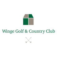 Winge Golf & Country Club Logo PNG Vector