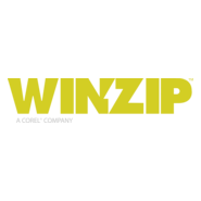 Winzip Corel Logo PNG Vector