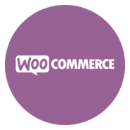 Woo Commerce Logo PNG Vector