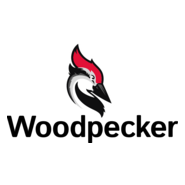 Woodpecker Logo PNG Vector