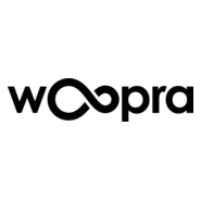 Woopra Logo PNG Vector