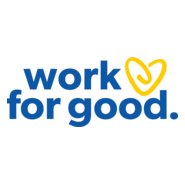 Work for Good Logo PNG Vector
