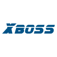 XBOSS Giuliano Automotive Logo PNG Vector