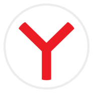 Yandex Browser Logo PNG Vector