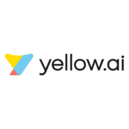 Yellow.ai Logo PNG Vector